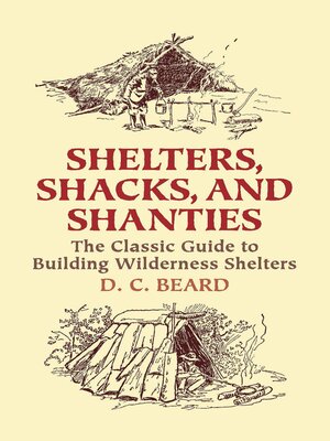 Shelters, Shacks, and Shanties - ebook